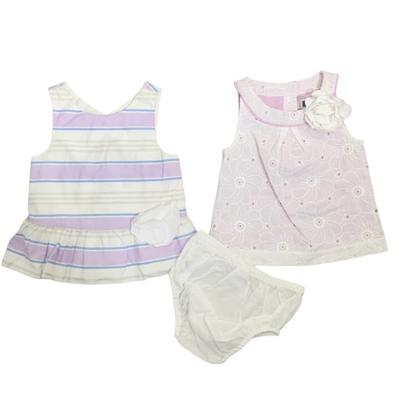 Janie and Jack Other - Janie And Jack Spring Outfit Bundle